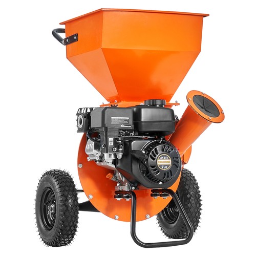 Trituratore cippatore per