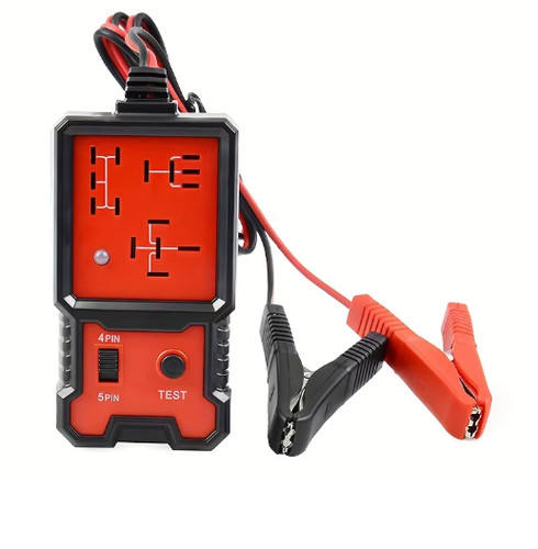 Tester relè auto 12v - auto,