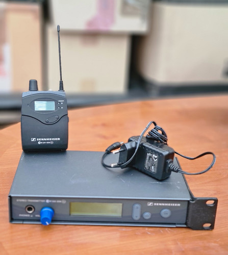 Sennheiser 300 iem - sennheiser, sr