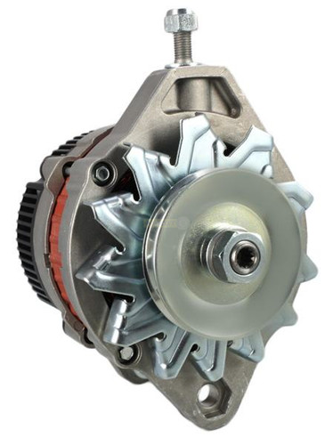 Alternatore 50a nuovo - alternatore,