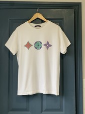 T-shirt Louis Vuitton con