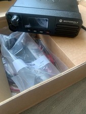 Motorola dm4401e vhf - motorola,