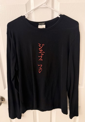 Shirt uomo manica lunga - t-shirt,