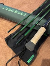 SAGE Axel 6126-4 12'6" #6 4 pz