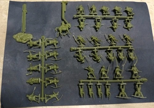 Soldatini airfix sprue - airfix,