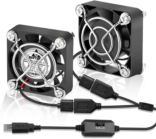 Gdstime 40mm ventola usb - 40mm,