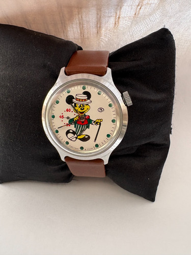 Orologio polso mickey mouse - da,