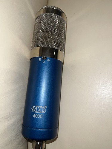 Microfono mxl 4000 - microfono,