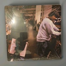 Endtroducing by Dj Shadow