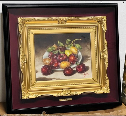 Quadro vittorio miele - quadro,