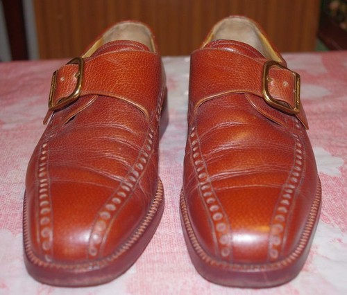 Scarpe uomo moreschi tacco - uomo,