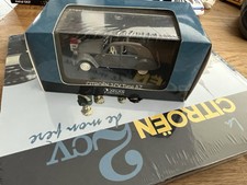 Atlas Citroën 2cv AZ 1954