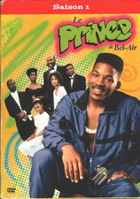 Willy Principe di Bel Air - Saison 1 Terminee (5 DVD) (Episodi 1-25) - DVD Ed...