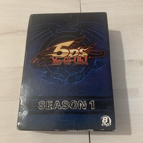 5ds season 1 dvd - season,