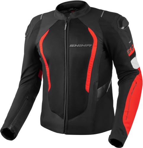 Giacca tessuto moto - da,