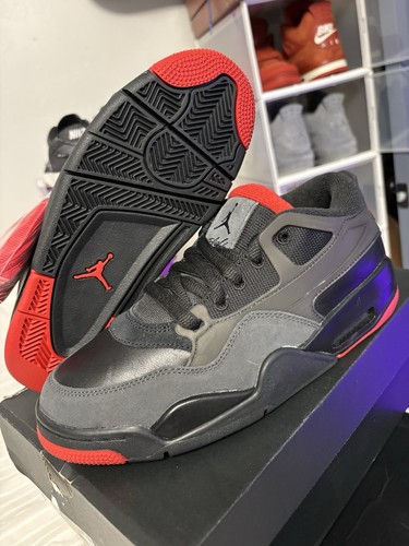 Jordan air gs nero - 4,