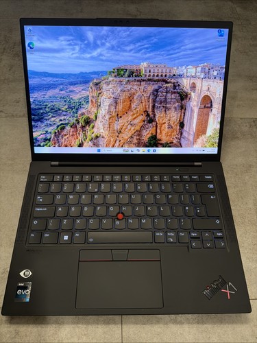 Thinkpad carbon gen - x1,
