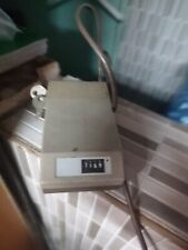 Contascatti Telefonico Telefono Vintage Antico Non Testato