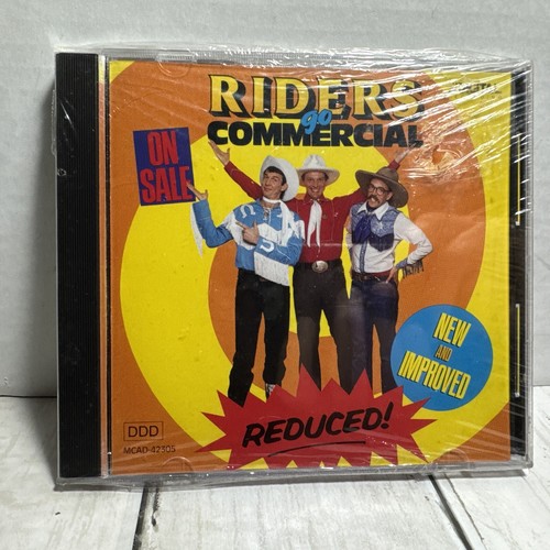 Riders commercial - go,