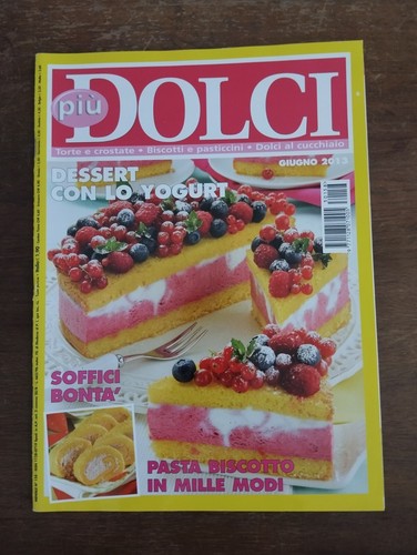 2013 più dolci giugno - 2013,