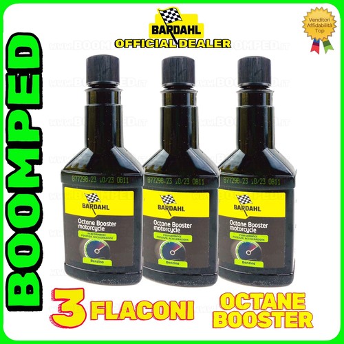 Additivo benzina bardhal - additivo,