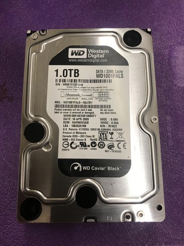 Western digital caviar nero - western,