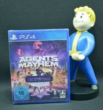 PLAYSTATION 4 PS4 Gioco Agents