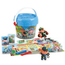 DIDO' Secchiello polizia pasta