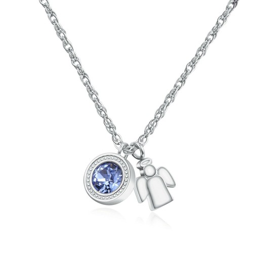 Collana angelo donna sagapo - angelo,