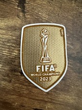 Patch maglia fifa - maglia,