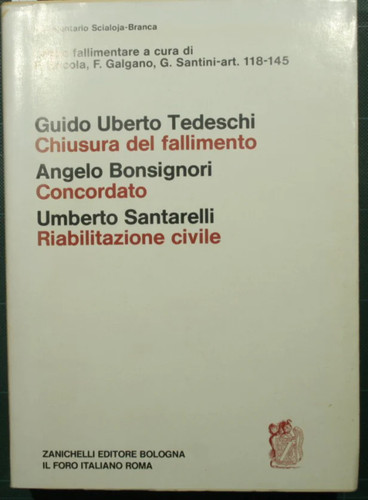 Della cessazione - della, cessazione.