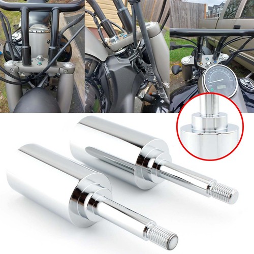 Rialzo manubrio moto per - rialzo, 2,5"