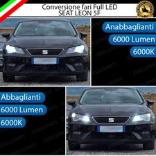 CONVERSIONE FARI FULL LED PER