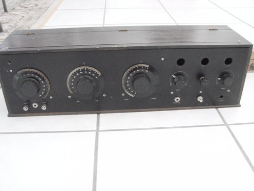 Fada 167a batterytype radio - 167a,