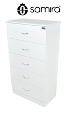 Cassettiera moderna legno - cassettiera,