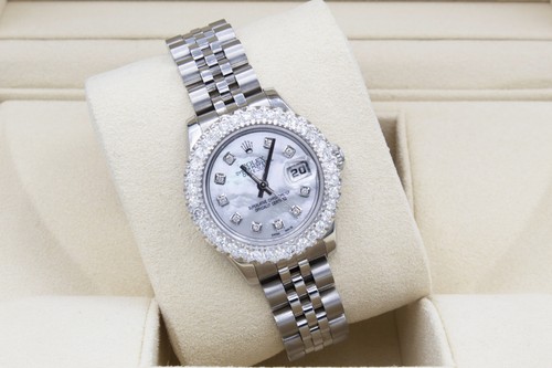 Rolex datejust lunetta - 26,