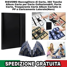  Album Raccoglitore Di Carte