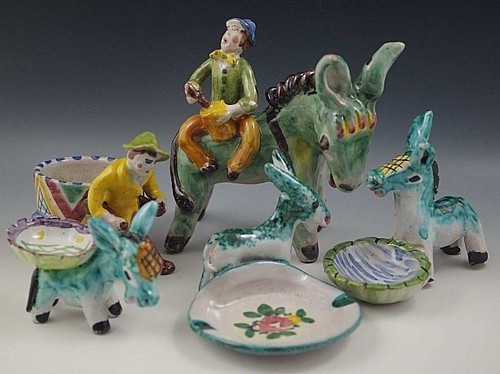 Vietri anni italia ceramica - vietri,