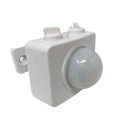 Sensore di movimento per fari lampade 200w con rilevatore di presenza 360°