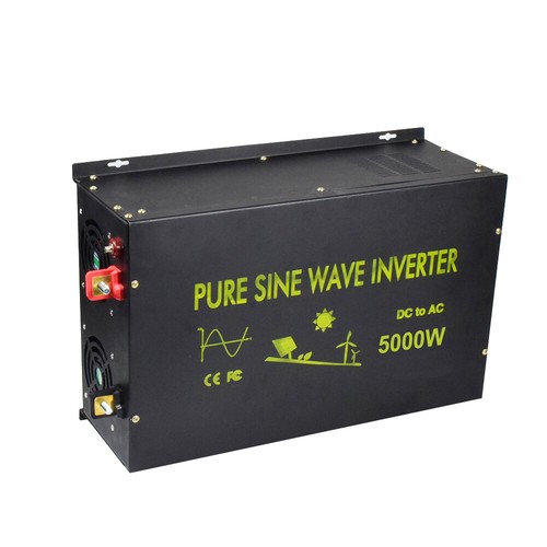 Inverter onda sinusoidale - , pura