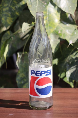 Pepsi bottiglia rara - pepsi, vintage