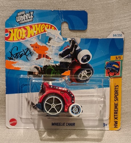 Hot wheels xtreme sports - hot,