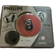 Lettore MP3 Phillips Vintage