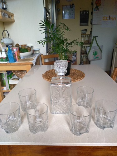 Set whisky vetro - in,