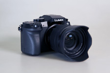 Panasonic G7 16,0 megapixel
