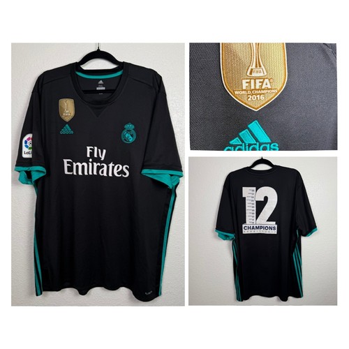 Adidas real madrid 2017 2018 - real,