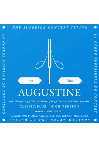 Augustine corde per chitarra - corde,