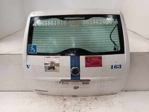 Portellone bagagliaio fiat - portellone,