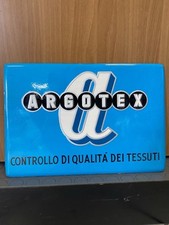 ?Insegna Pubblicitaria Vintage Modernariato Targa Epoca Anni 70 80 Tabella