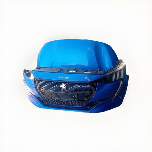 Peugeot 208 line dal 2021 - peugeot,